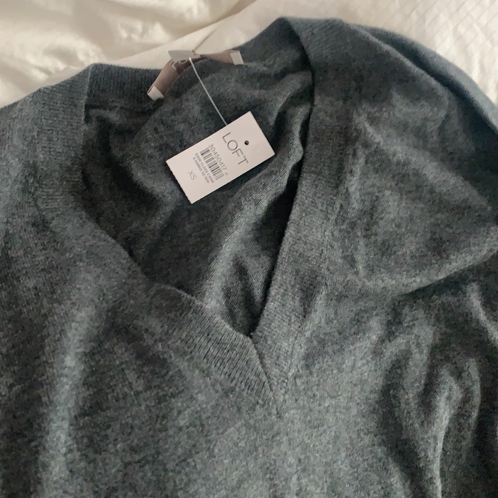 Loft sweater